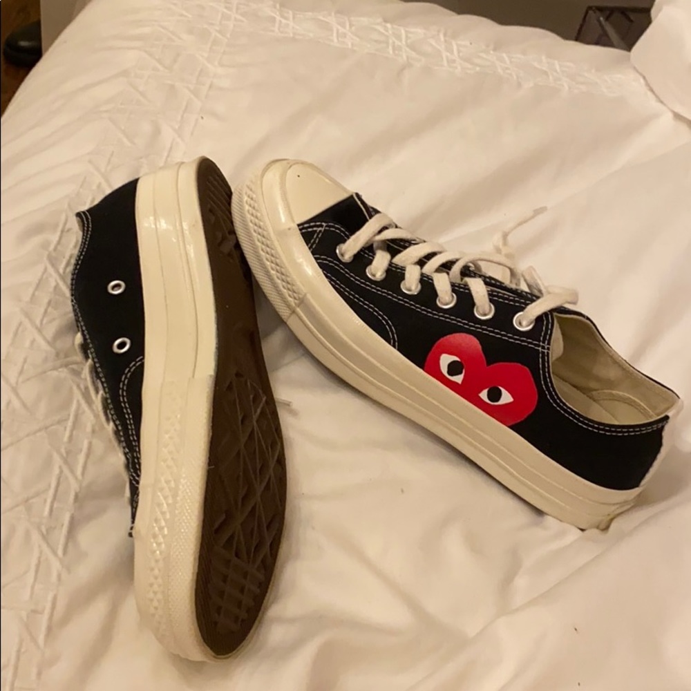 Comes de garçons sneakers